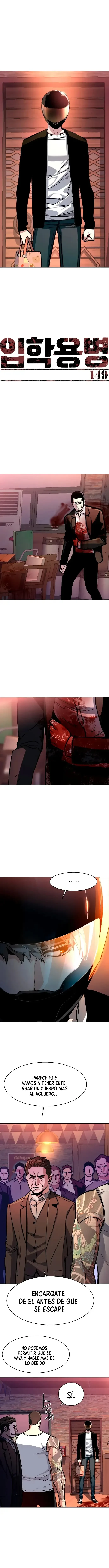 Mercenario Adolescente Capítulo 149 - Page 1