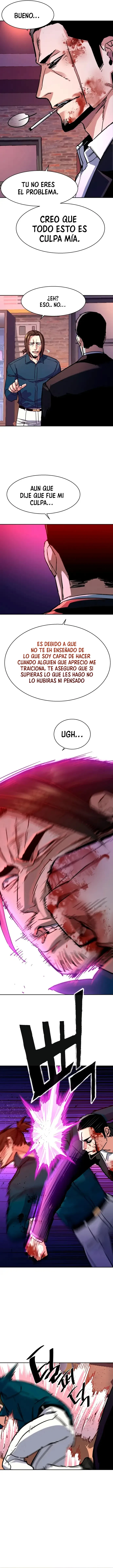 Mercenario Adolescente Capítulo 149 - Page 12