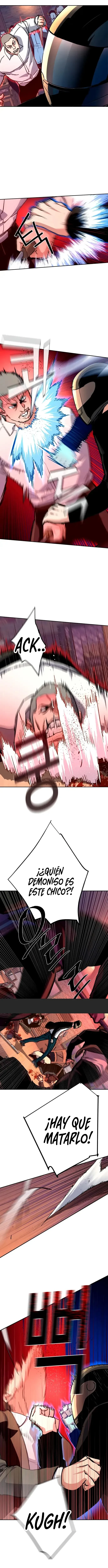 Mercenario Adolescente Capítulo 149 - Page 5