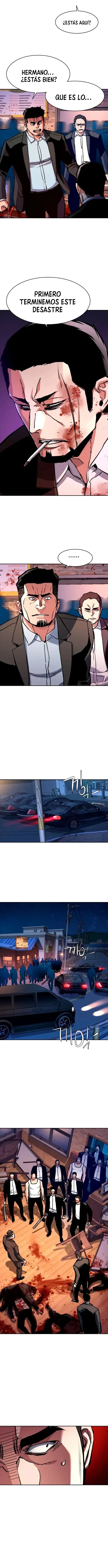 Mercenario Adolescente Capítulo 149 - Page 9