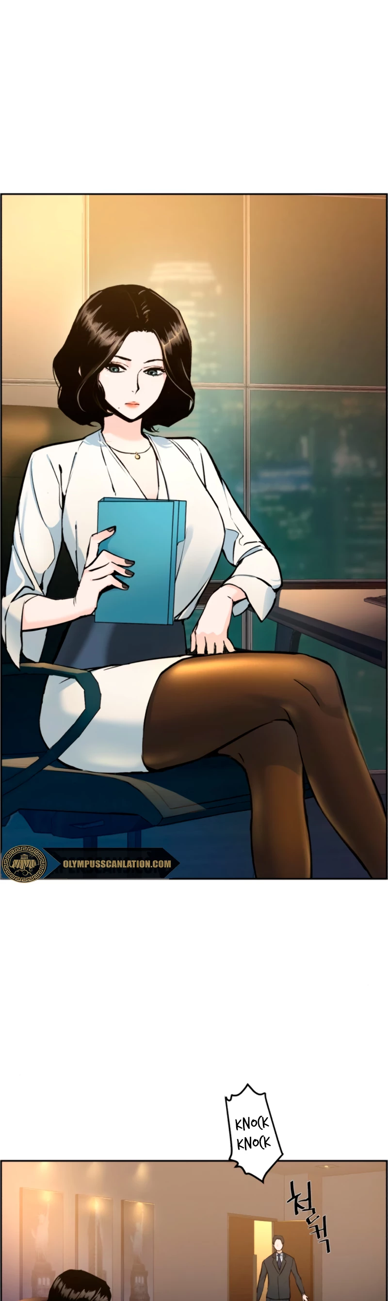 Mercenario Adolescente Capítulo 15 - Page 1