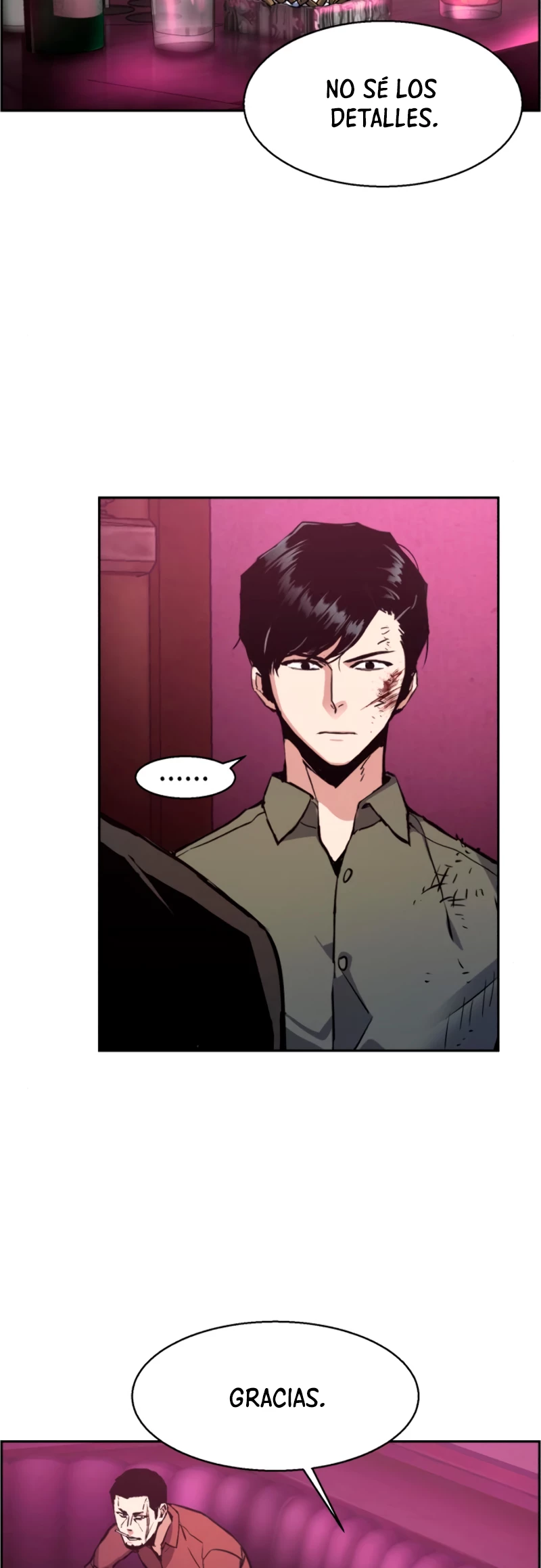 Mercenario Adolescente Capítulo 15 - Page 15