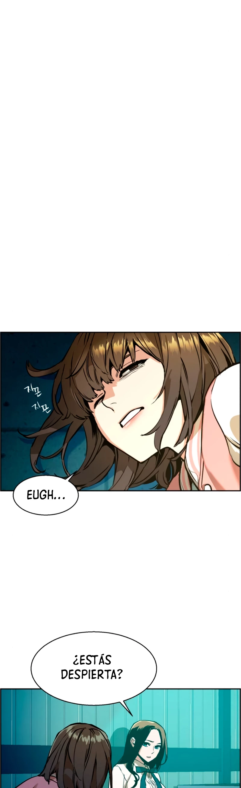 Mercenario Adolescente Capítulo 15 - Page 27