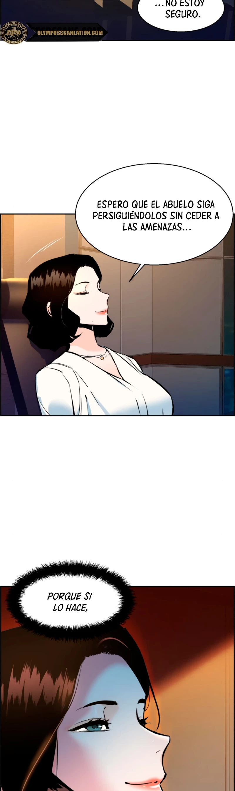 Mercenario Adolescente Capítulo 15 - Page 4