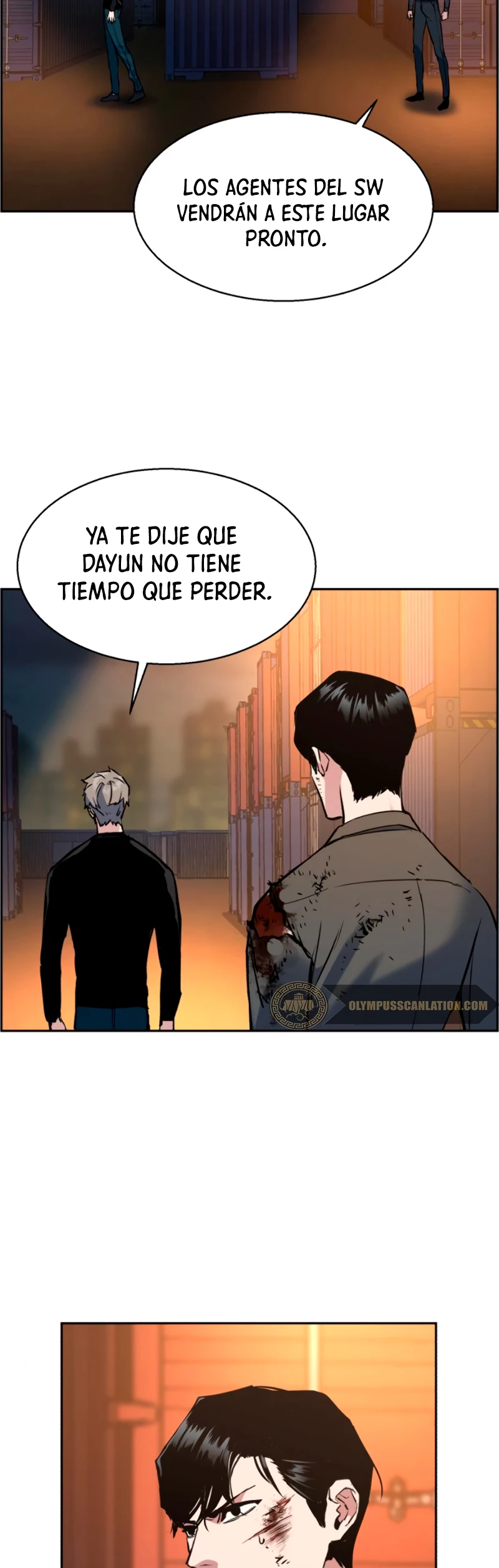 Mercenario Adolescente Capítulo 15 - Page 44