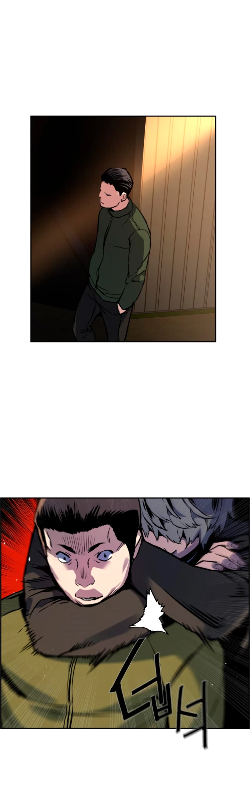 Mercenario Adolescente Capítulo 15 - Page 46