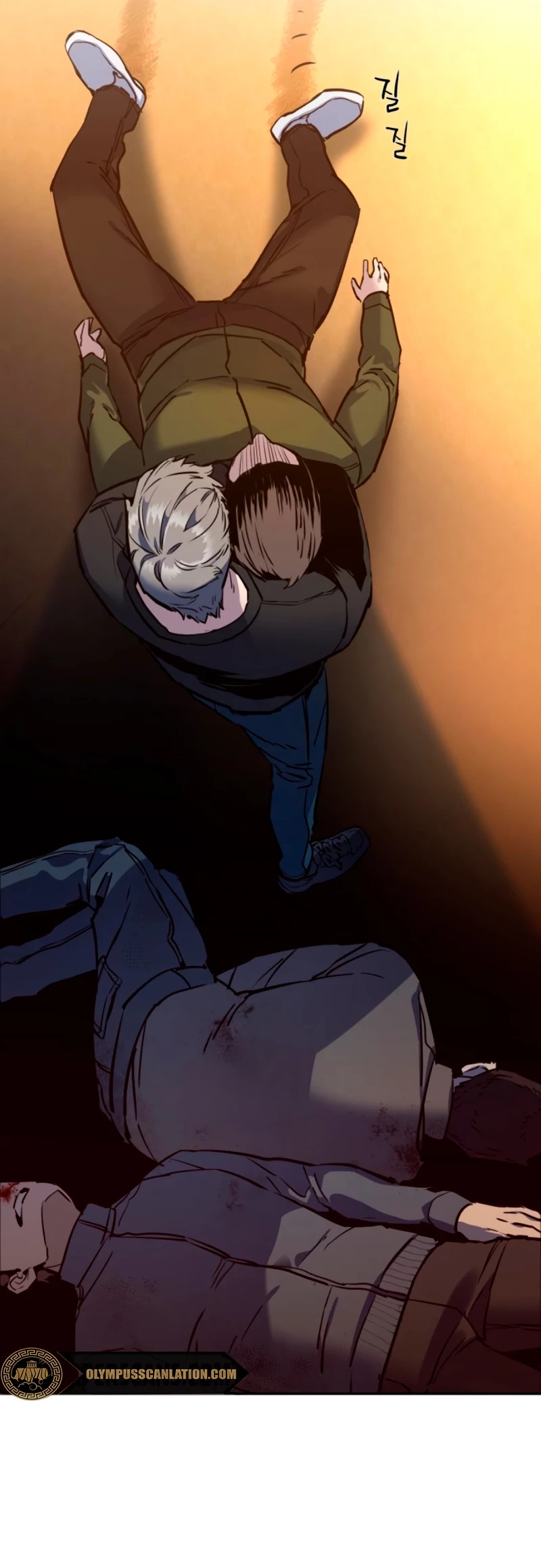 Mercenario Adolescente Capítulo 15 - Page 48