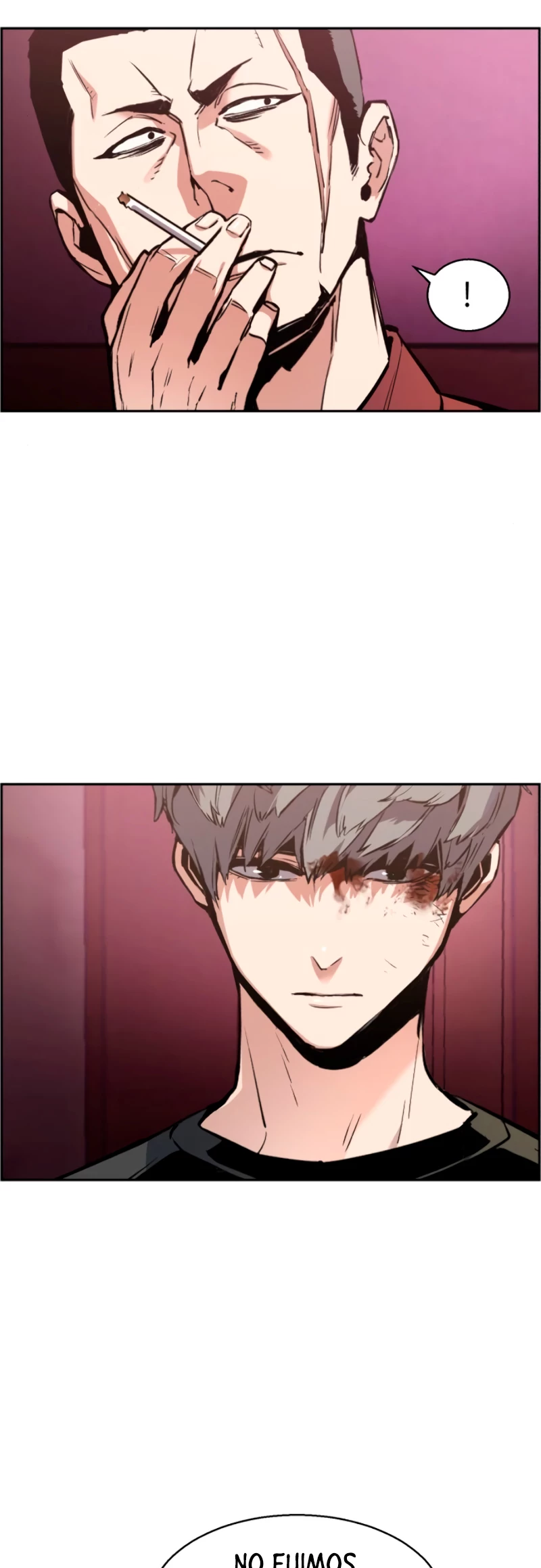 Mercenario Adolescente Capítulo 15 - Page 9