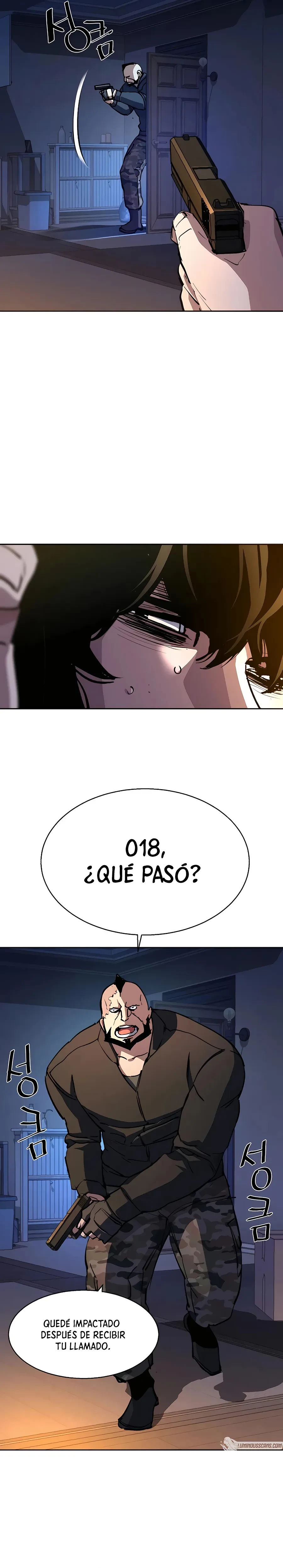 Mercenario Adolescente Capítulo 151 - Page 11