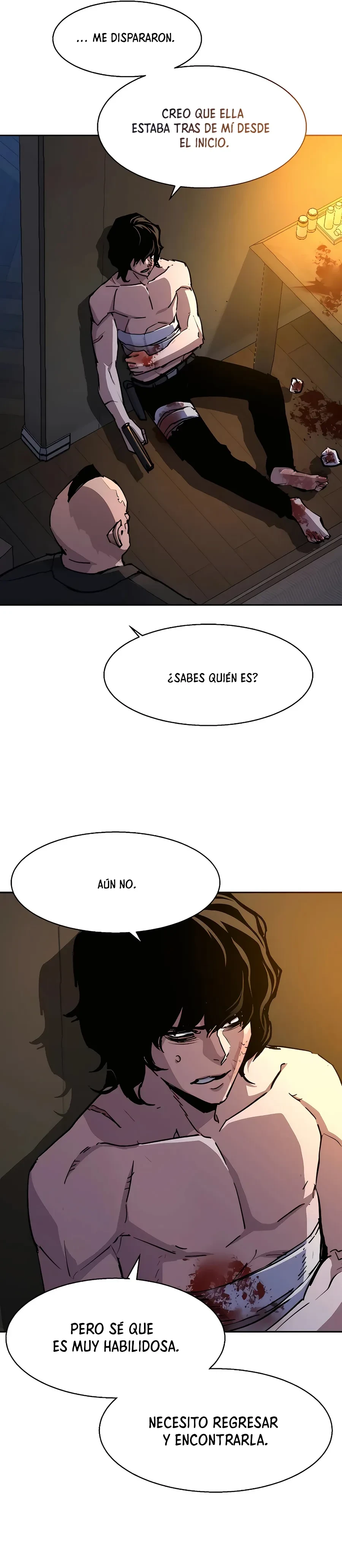 Mercenario Adolescente Capítulo 151 - Page 12