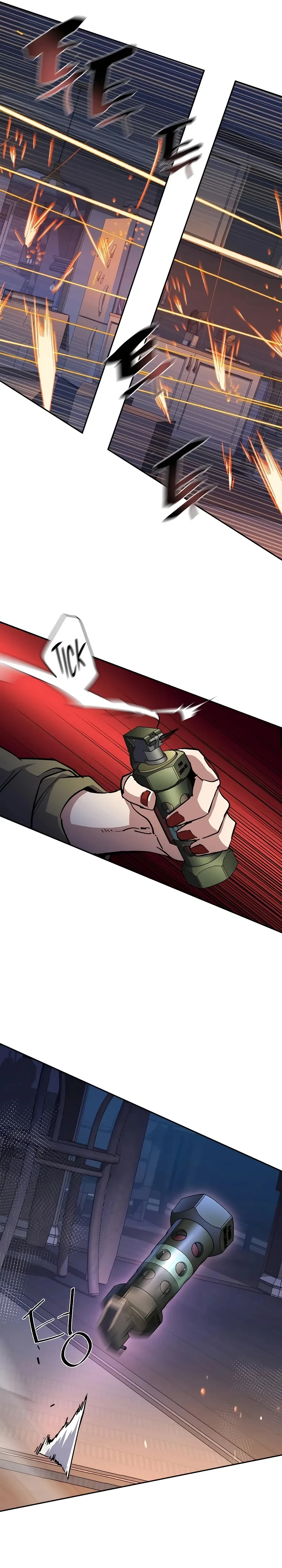 Mercenario Adolescente Capítulo 151 - Page 16