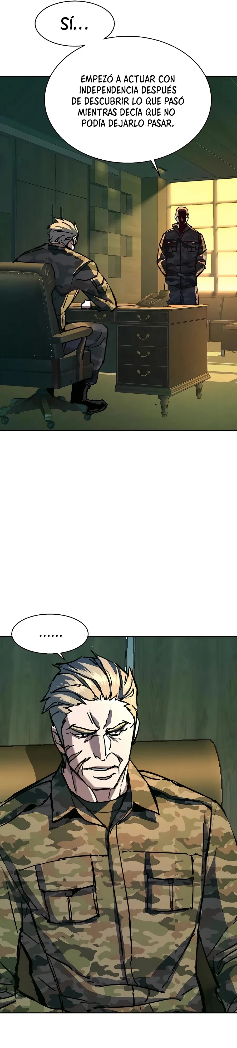 Mercenario Adolescente Capítulo 151 - Page 2