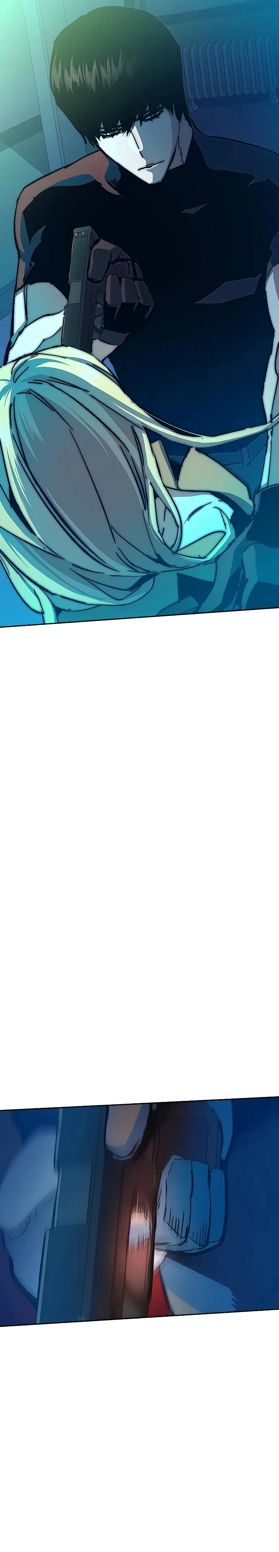 Mercenario Adolescente Capítulo 151 - Page 27