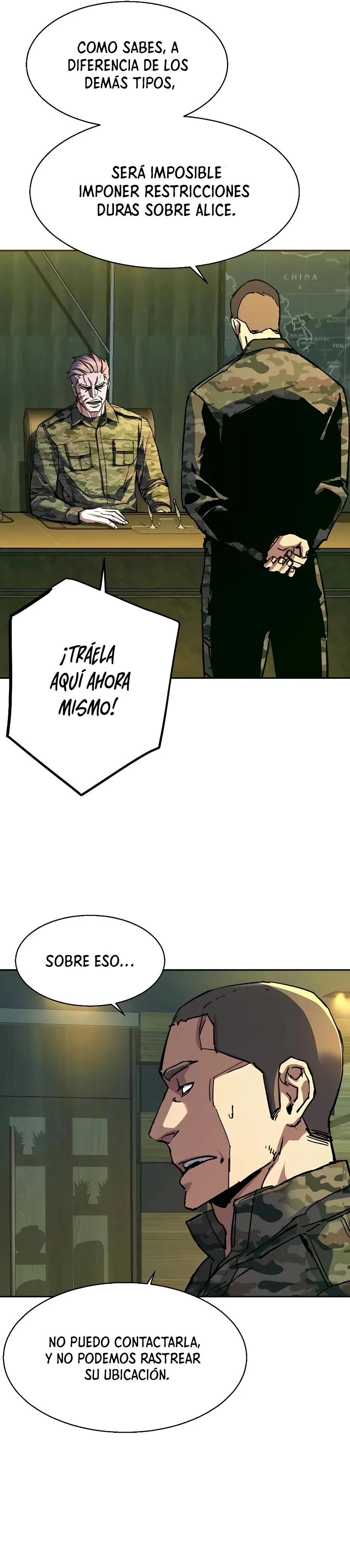 Mercenario Adolescente Capítulo 151 - Page 3