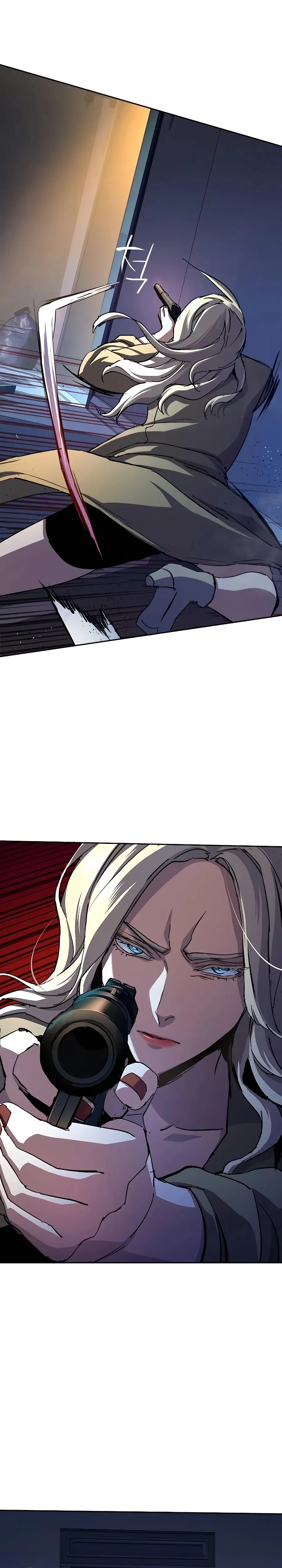 Mercenario Adolescente Capítulo 151 - Page 30