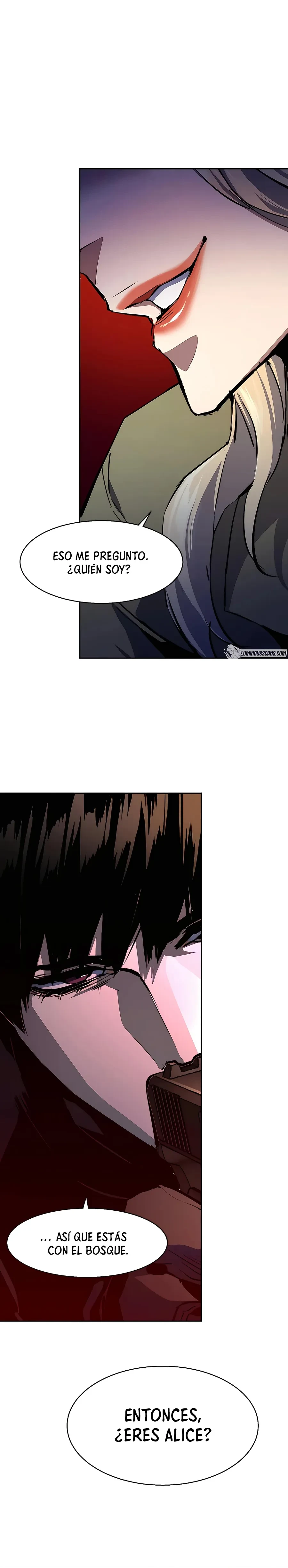 Mercenario Adolescente Capítulo 151 - Page 35