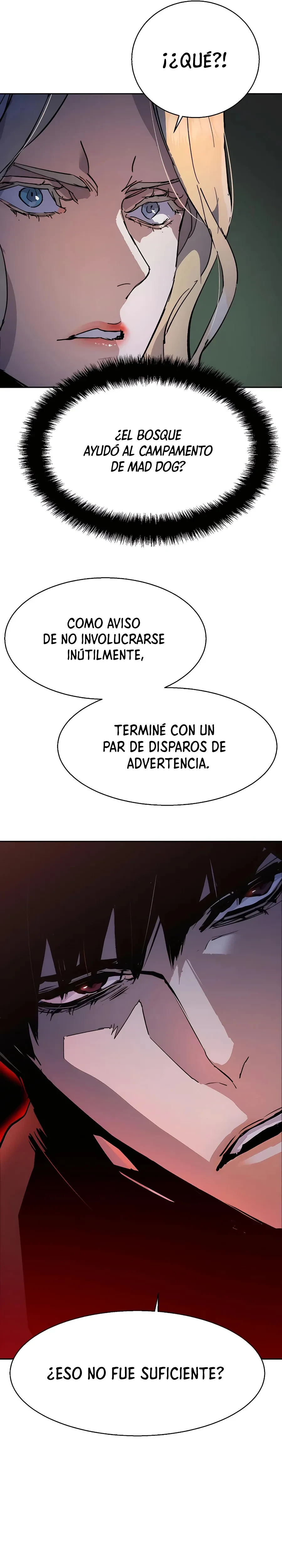 Mercenario Adolescente Capítulo 151 - Page 38