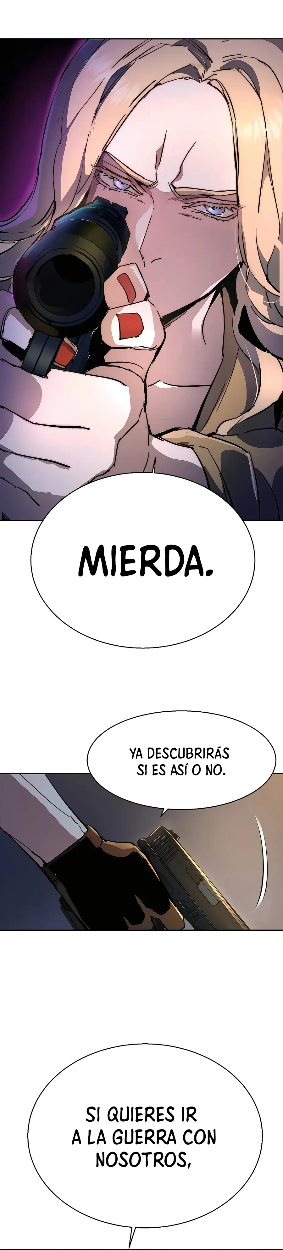 Mercenario Adolescente Capítulo 151 - Page 39