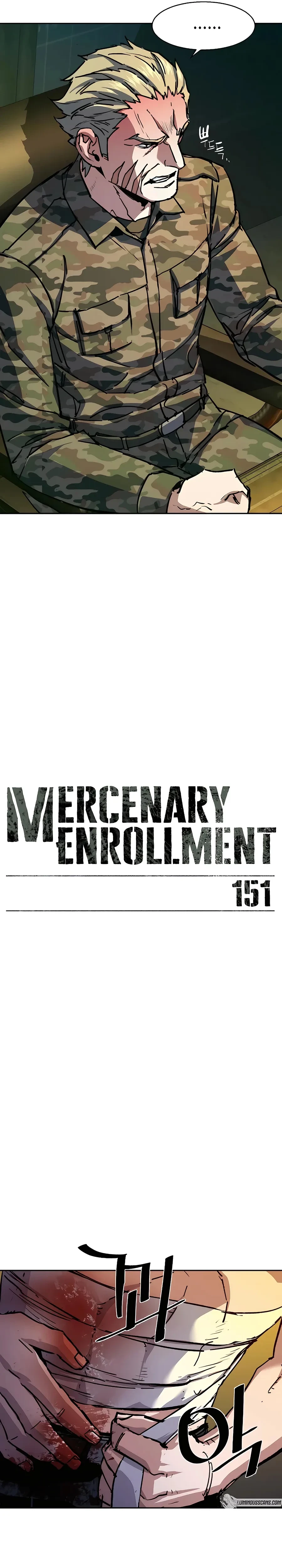 Mercenario Adolescente Capítulo 151 - Page 4