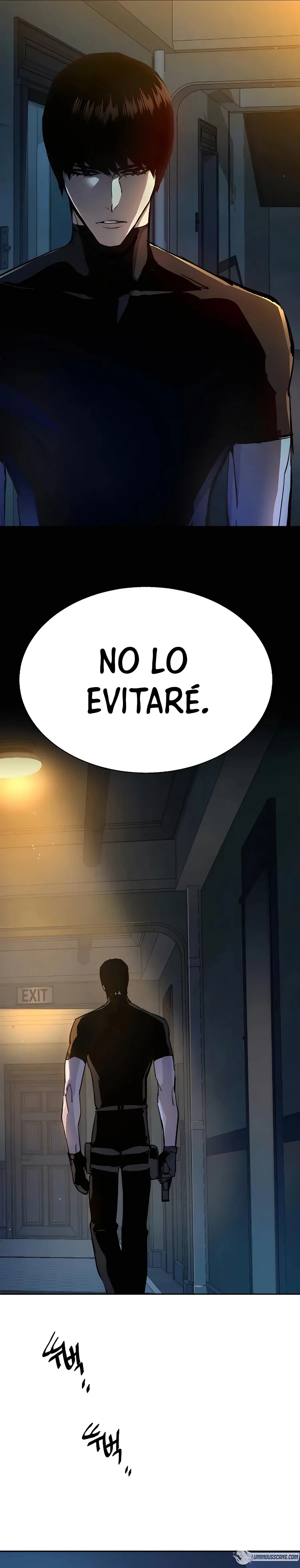 Mercenario Adolescente Capítulo 151 - Page 40