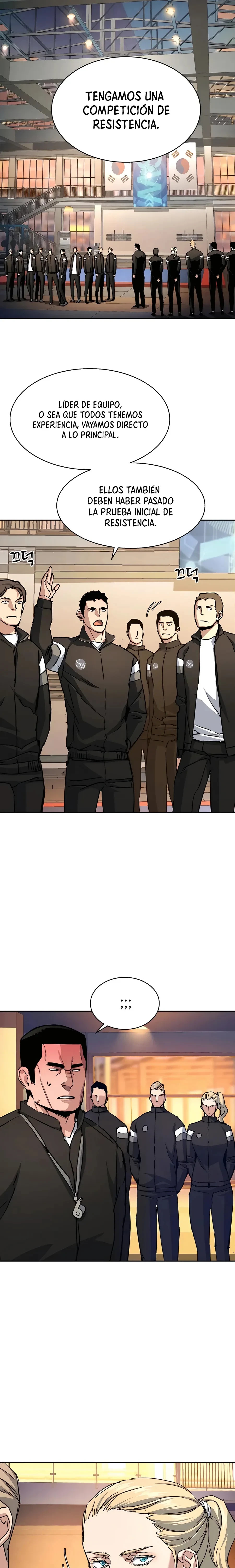 Mercenario Adolescente Capítulo 152 - Page 19