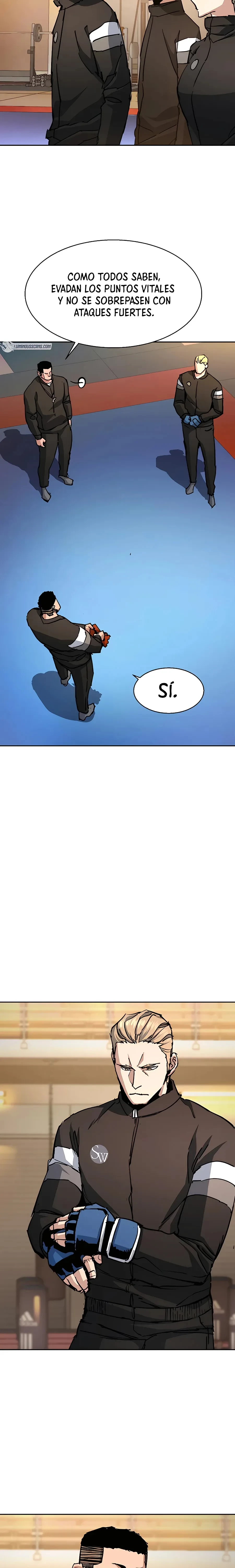 Mercenario Adolescente Capítulo 152 - Page 21