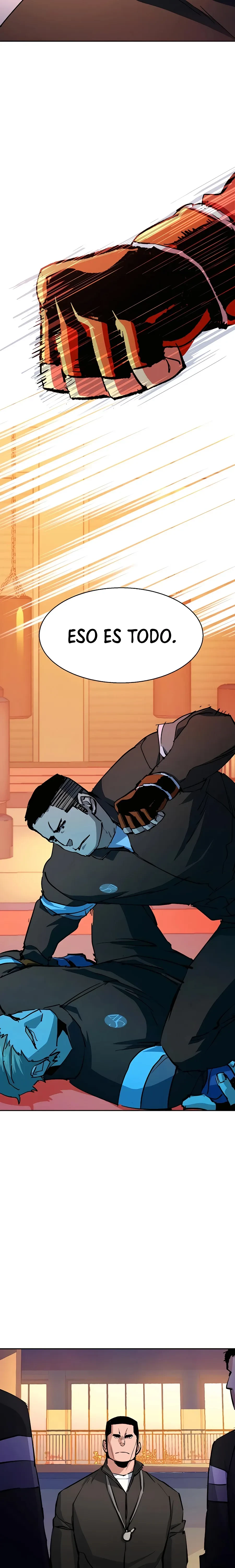 Mercenario Adolescente Capítulo 152 - Page 22