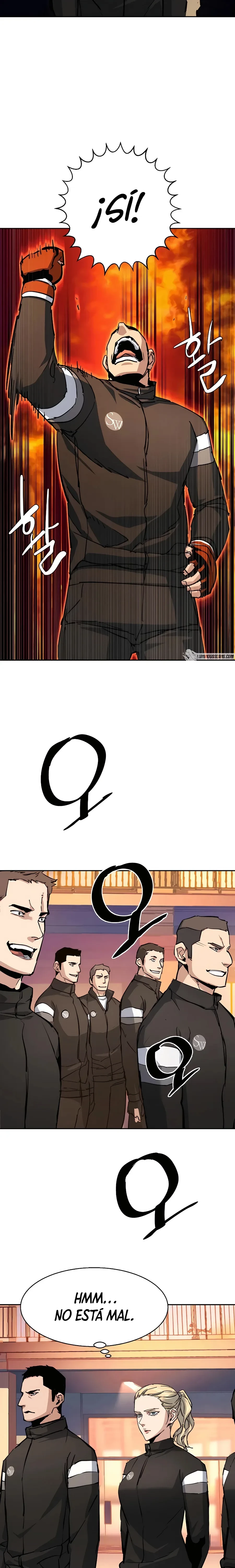 Mercenario Adolescente Capítulo 152 - Page 23