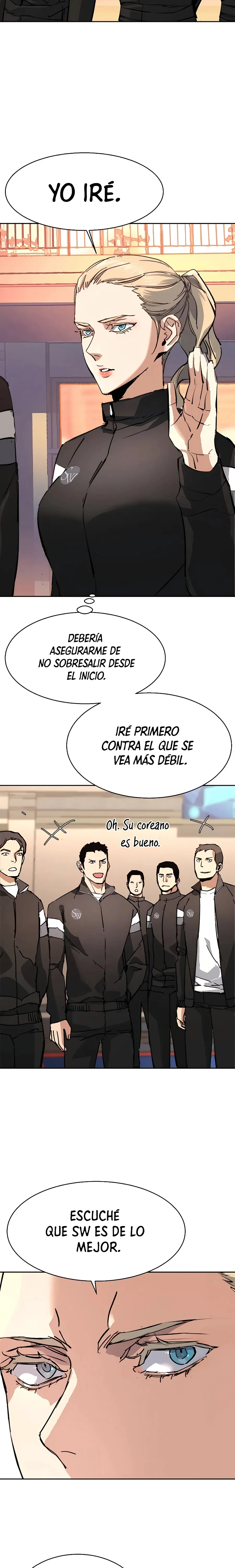 Mercenario Adolescente Capítulo 152 - Page 24