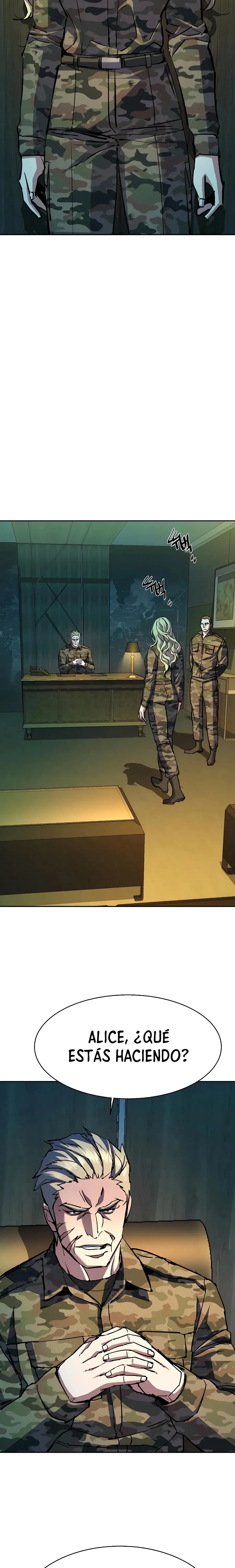 Mercenario Adolescente Capítulo 152 - Page 4