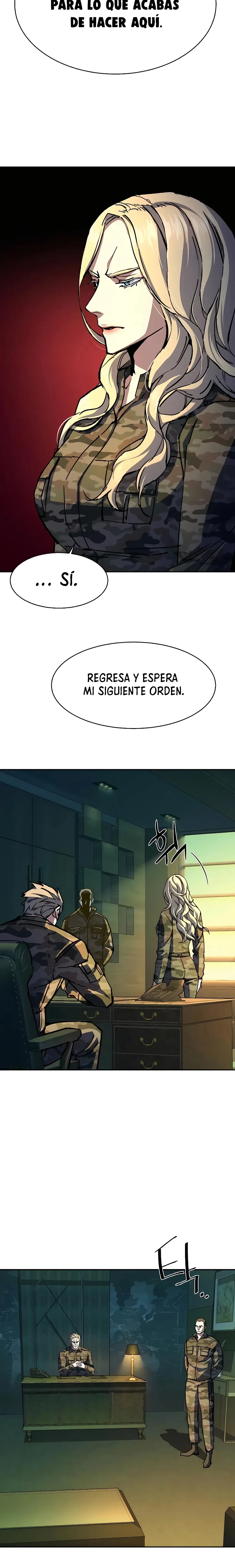 Mercenario Adolescente Capítulo 152 - Page 8