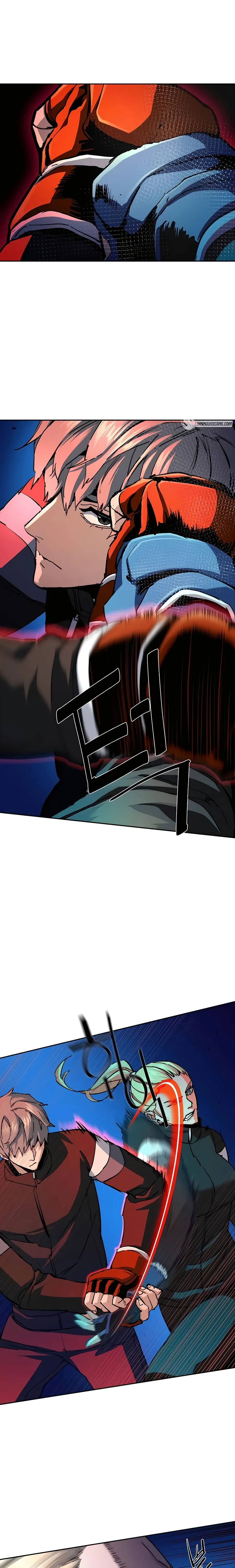 Mercenario Adolescente Capítulo 153 - Page 10