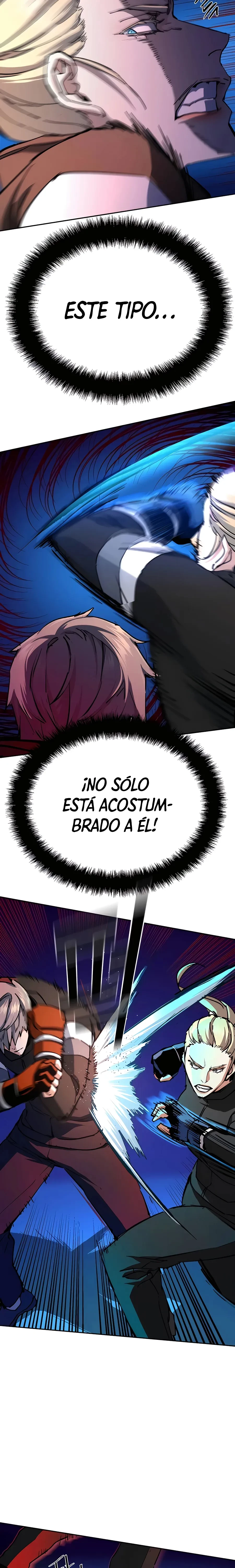 Mercenario Adolescente Capítulo 153 - Page 11