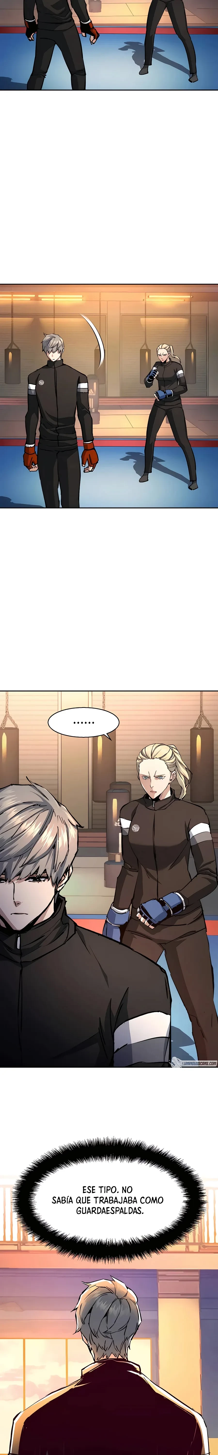 Mercenario Adolescente Capítulo 153 - Page 16