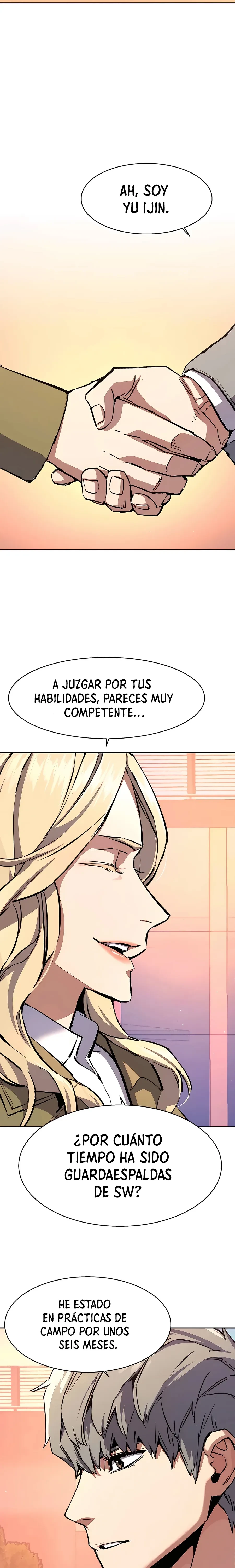 Mercenario Adolescente Capítulo 153 - Page 22