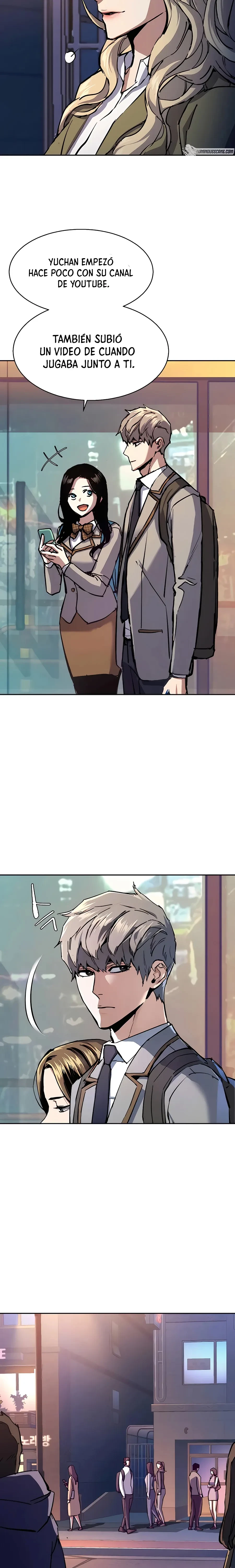 Mercenario Adolescente Capítulo 153 - Page 26