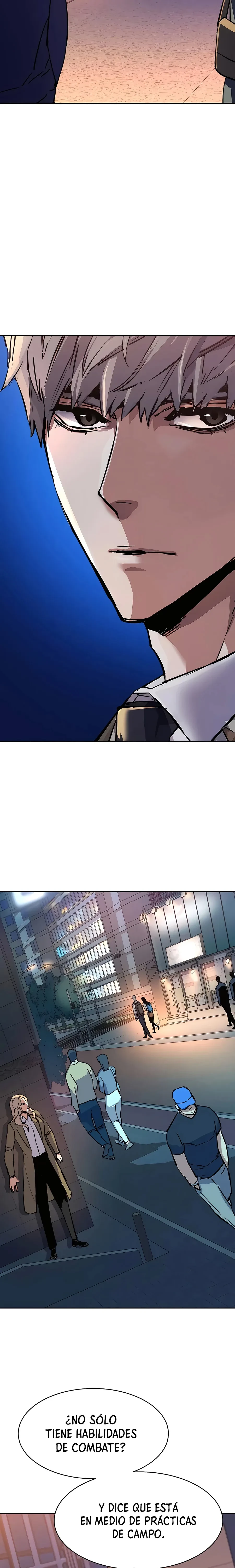 Mercenario Adolescente Capítulo 153 - Page 27