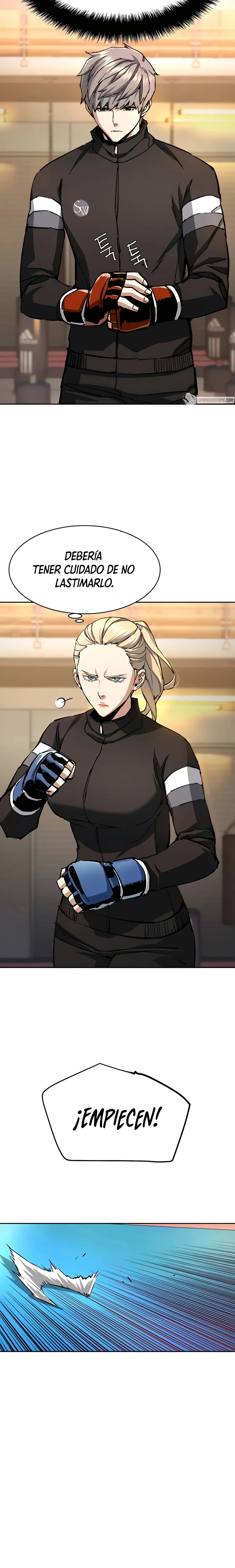 Mercenario Adolescente Capítulo 153 - Page 3
