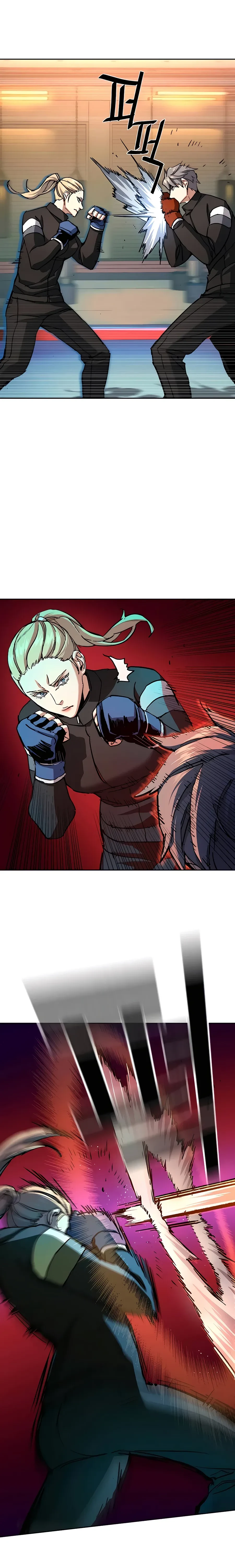 Mercenario Adolescente Capítulo 153 - Page 4