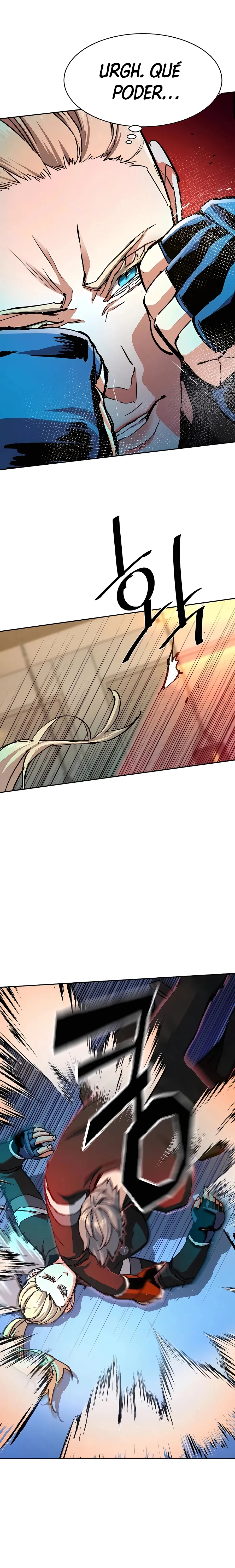 Mercenario Adolescente Capítulo 153 - Page 5