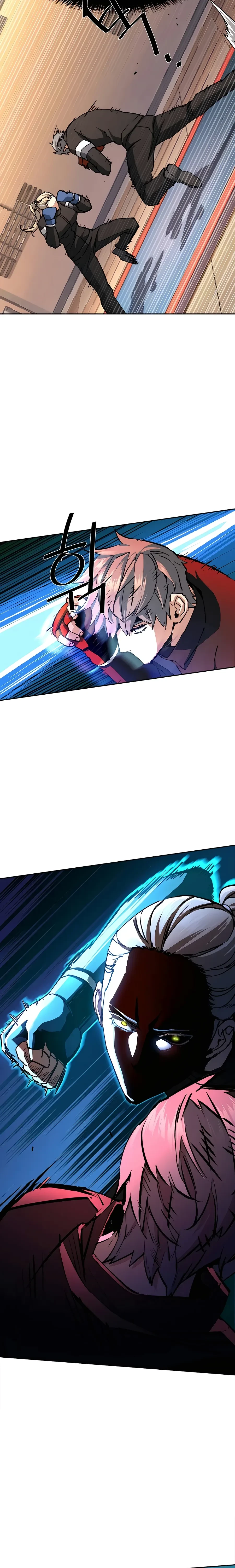 Mercenario Adolescente Capítulo 153 - Page 8