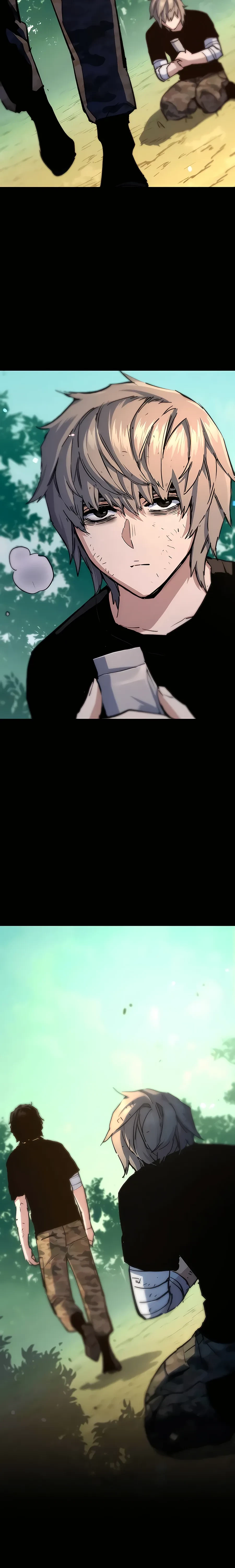 Mercenario Adolescente Capítulo 154 - Page 10