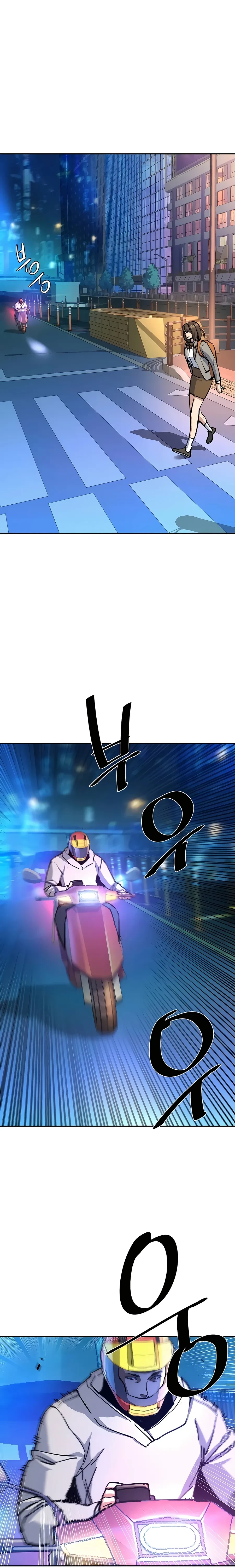 Mercenario Adolescente Capítulo 154 - Page 12