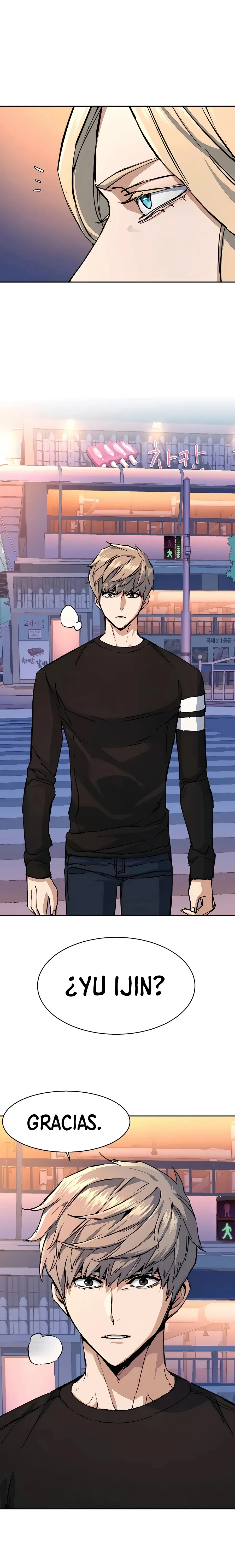 Mercenario Adolescente Capítulo 154 - Page 16