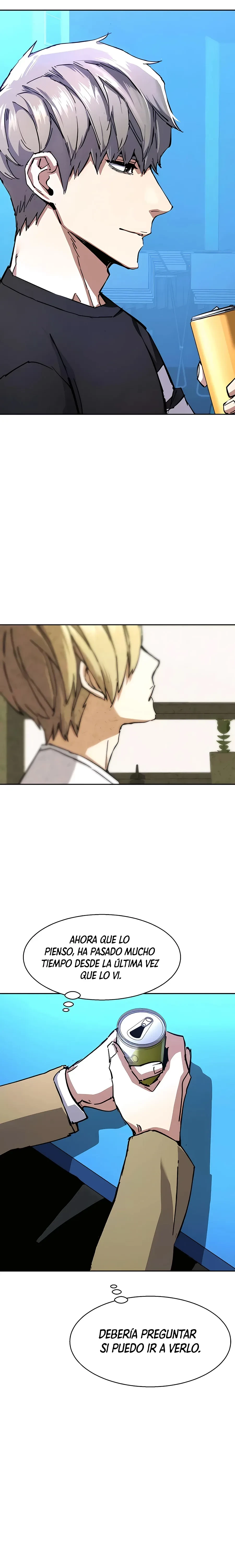 Mercenario Adolescente Capítulo 154 - Page 21