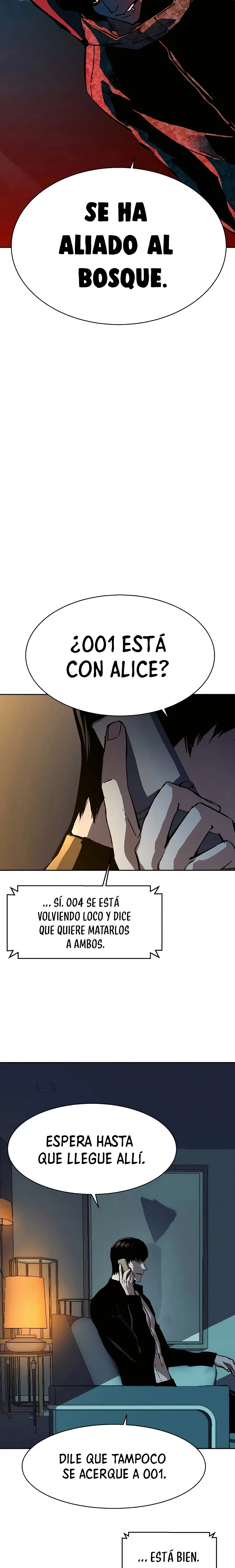Mercenario Adolescente Capítulo 154 - Page 29