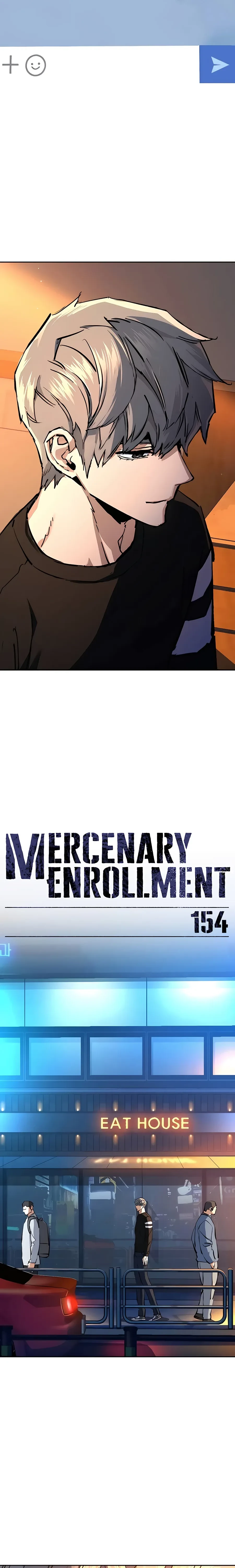 Mercenario Adolescente Capítulo 154 - Page 6