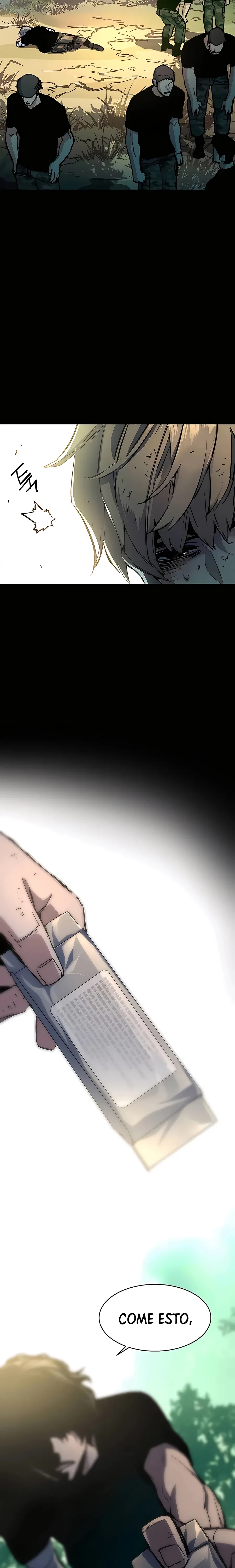 Mercenario Adolescente Capítulo 154 - Page 8