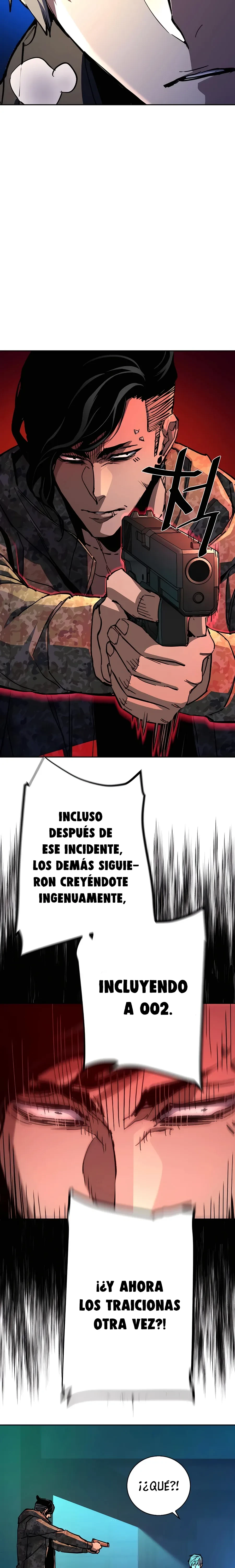 Mercenario Adolescente Capítulo 155 - Page 13