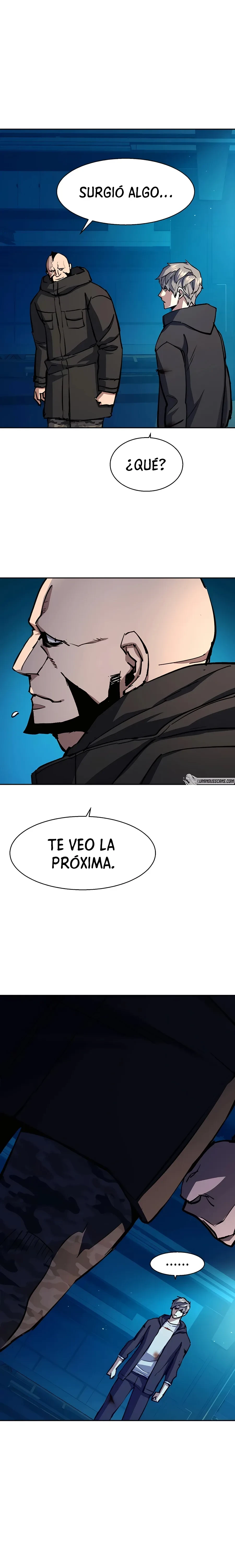 Mercenario Adolescente Capítulo 155 - Page 18